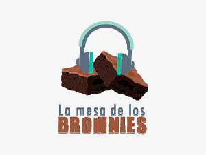 La mesa de los brownies
