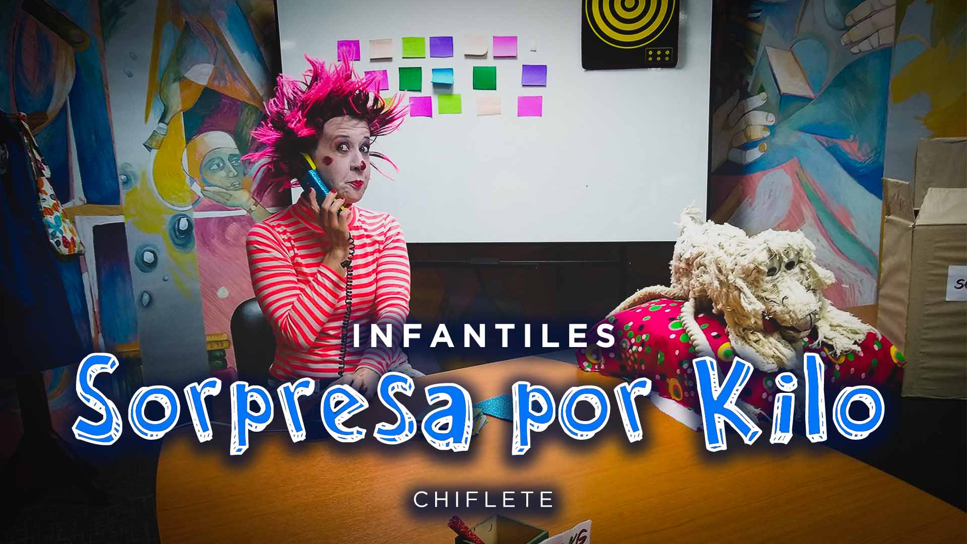 Sorpresa Por Kg 