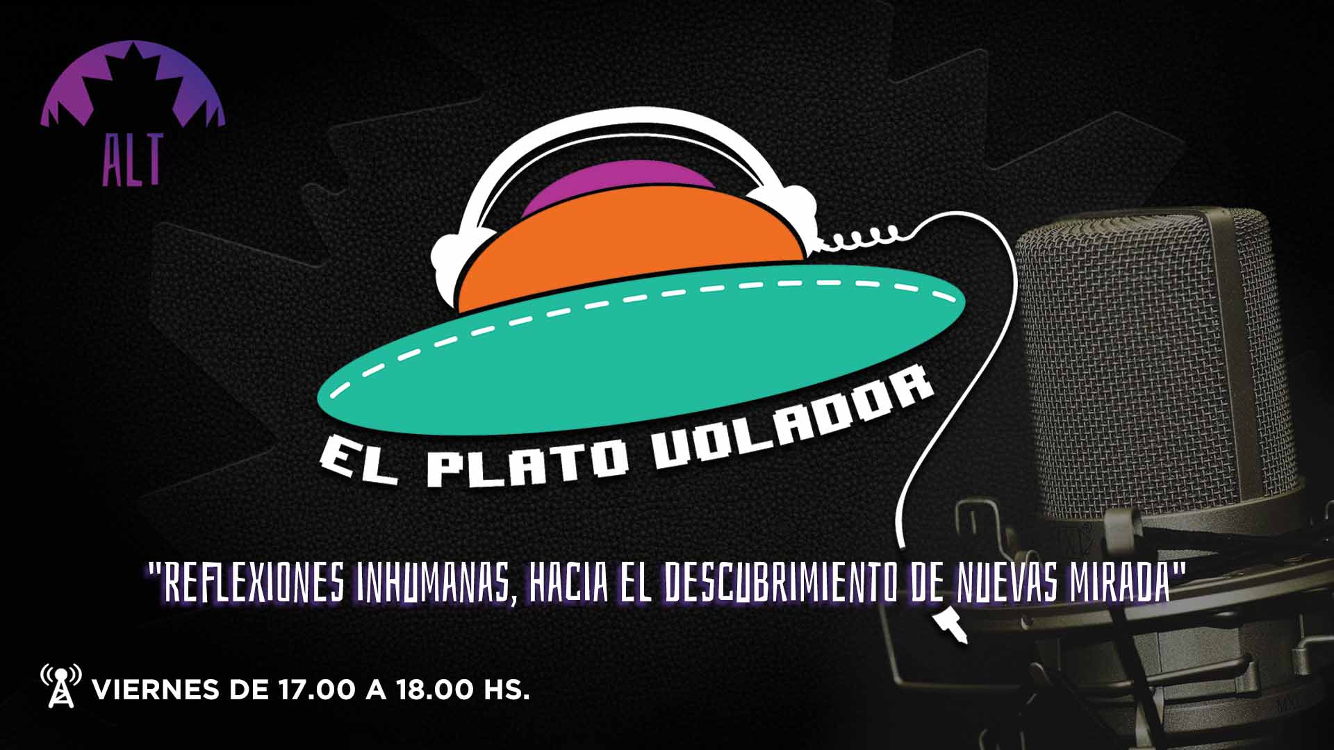El Plato Volador