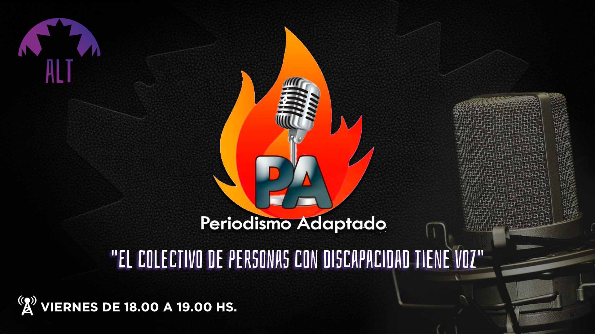 Periodismo Adaptado