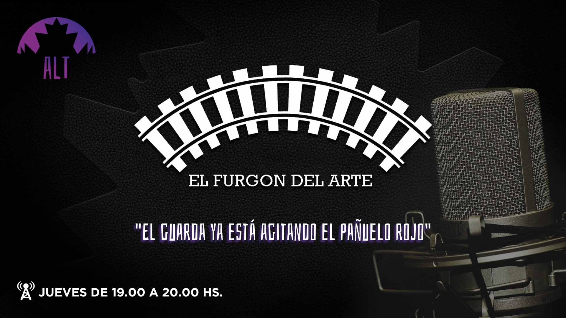 El Furgón del Arte