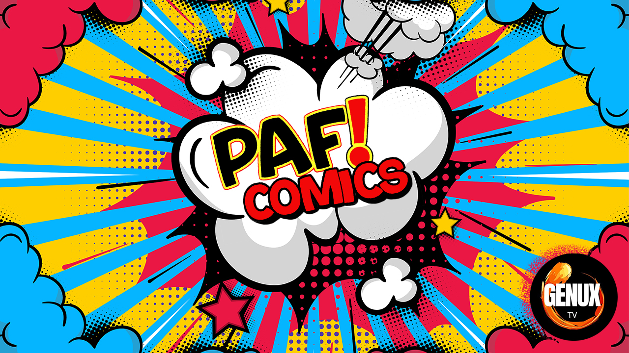 PAF Comics