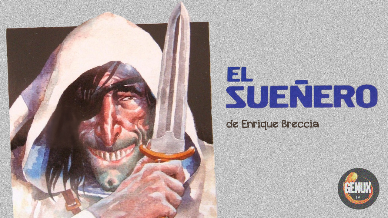 Historieta El Sueñero