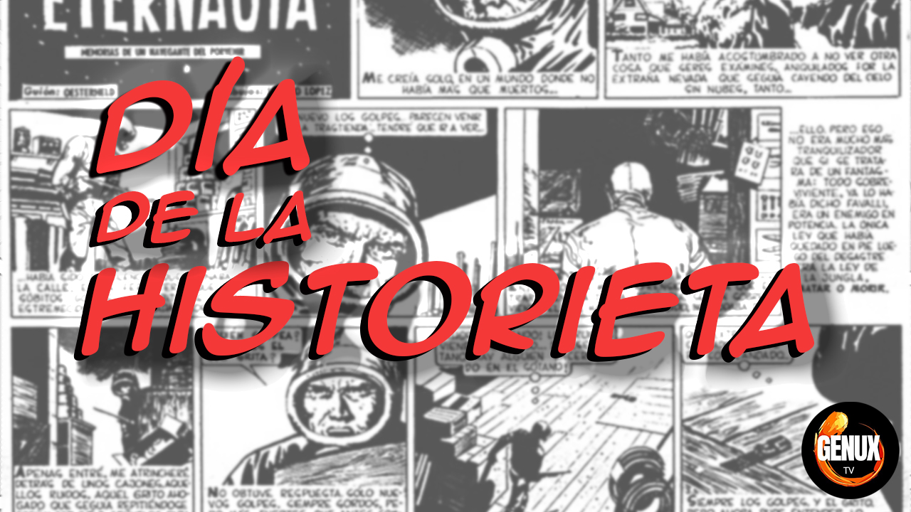 Día Nacional de la Historieta en Conurbania