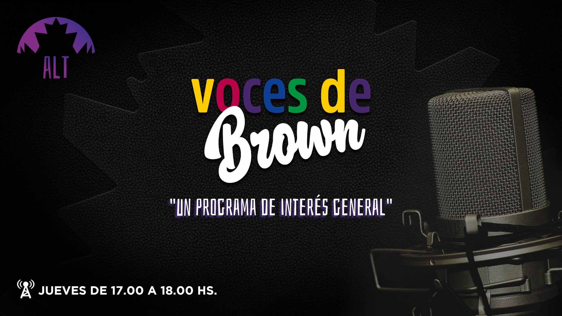 Voces de Brown