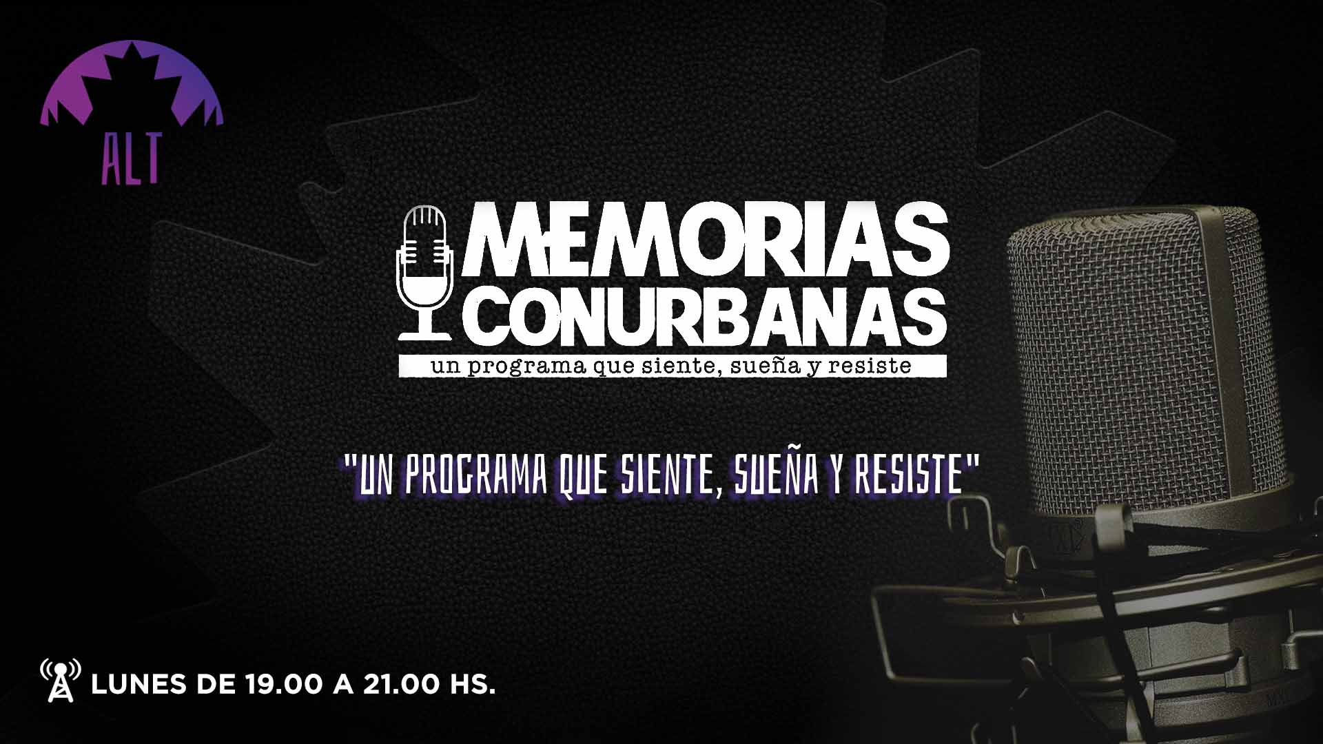 Memorias Conurbanas
