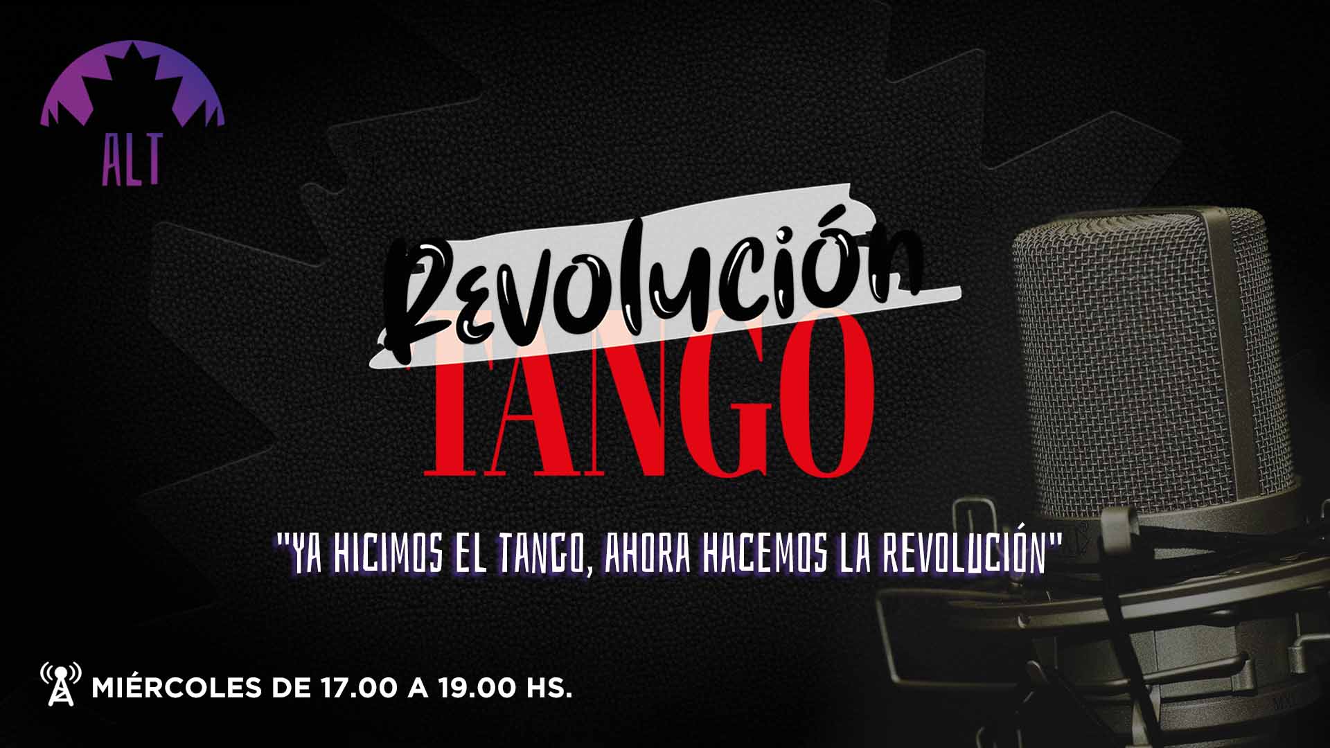 Revolución Tango