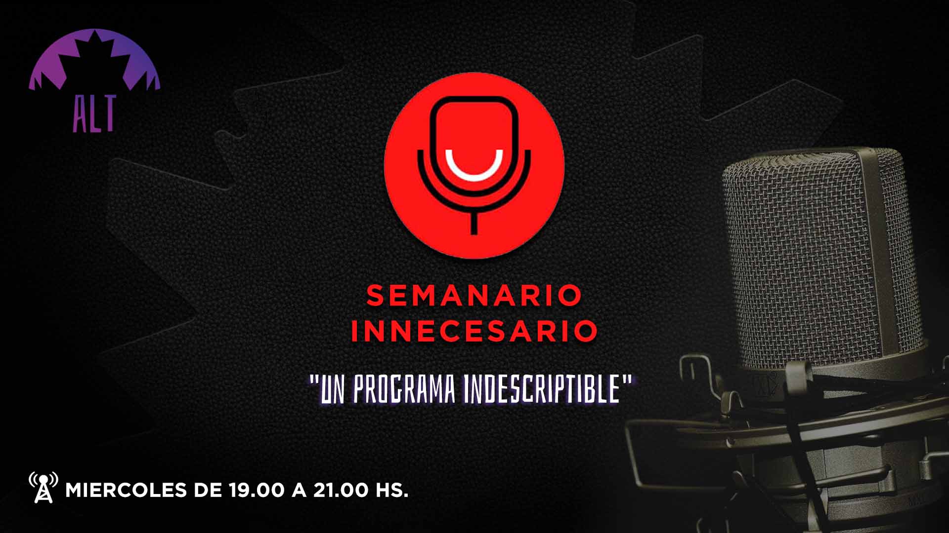 Seminario Innecesario
