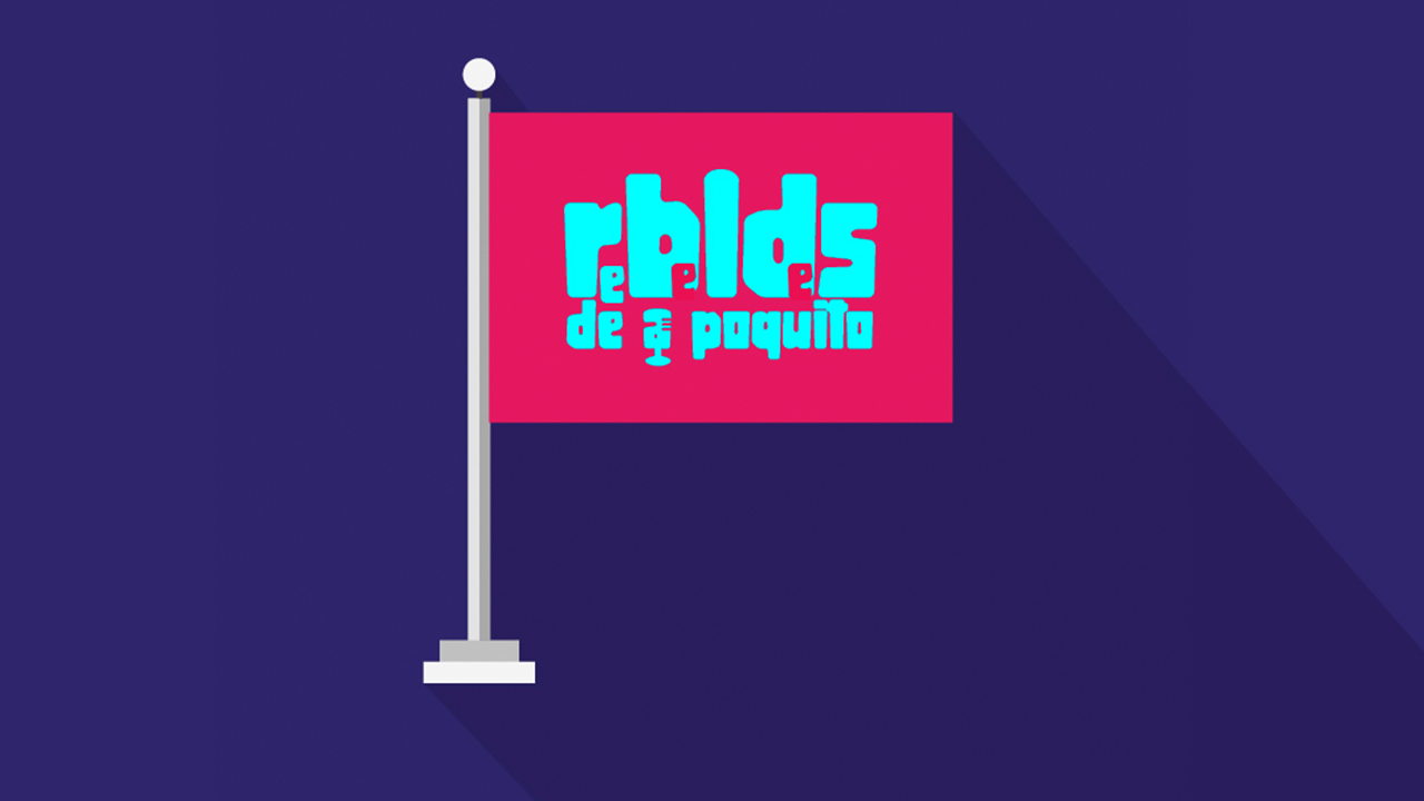 Rebeldes De A Poquito