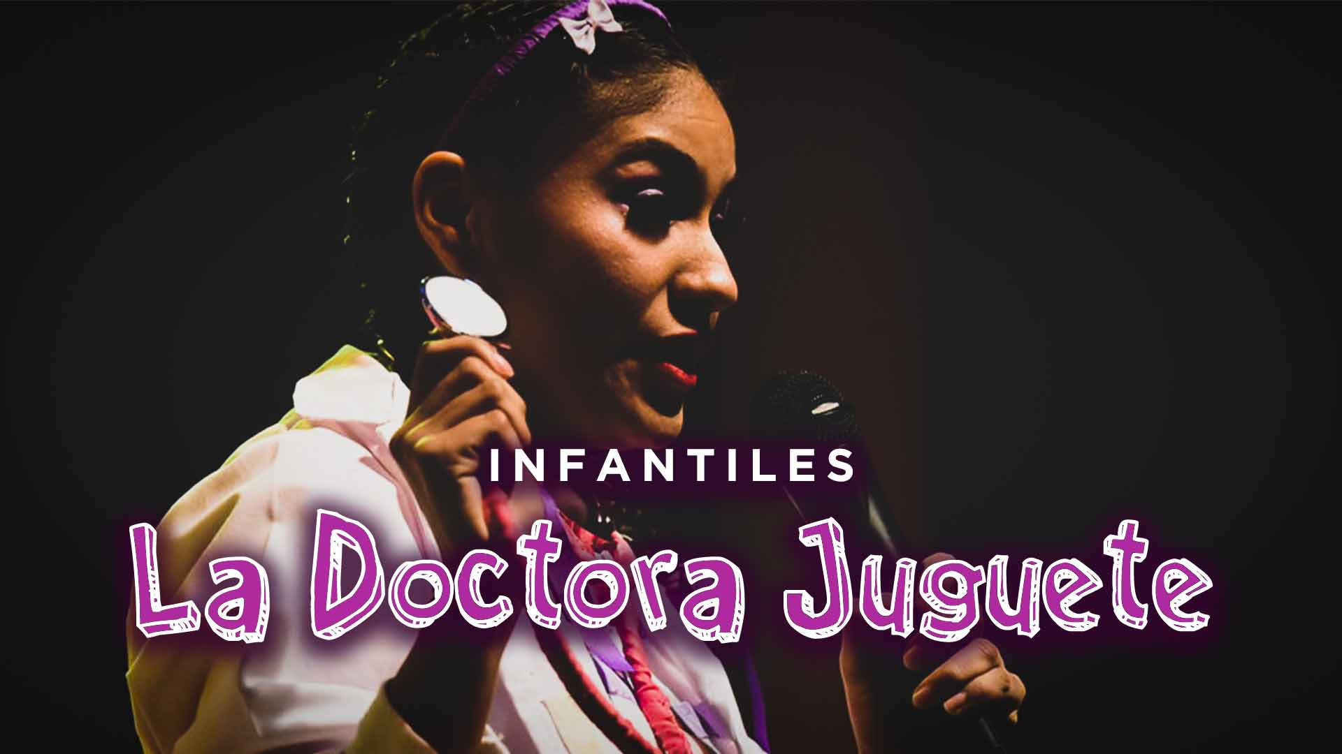 La Doctora Juguete