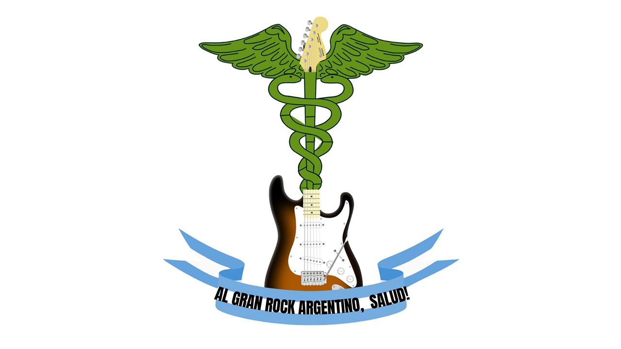 Al Gran Rock Argentino, Salud!