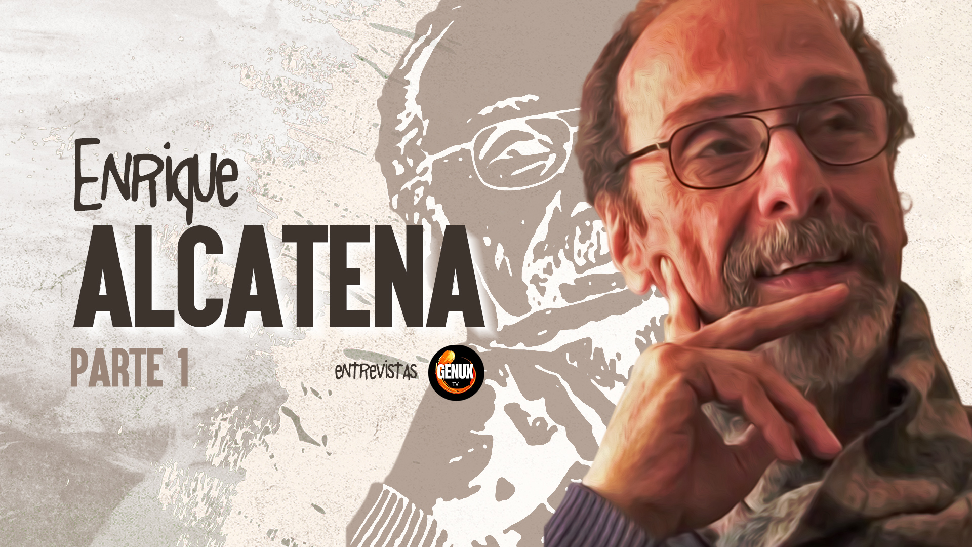 Genux - Entrevista con Enrique Alcatena - Parte 1