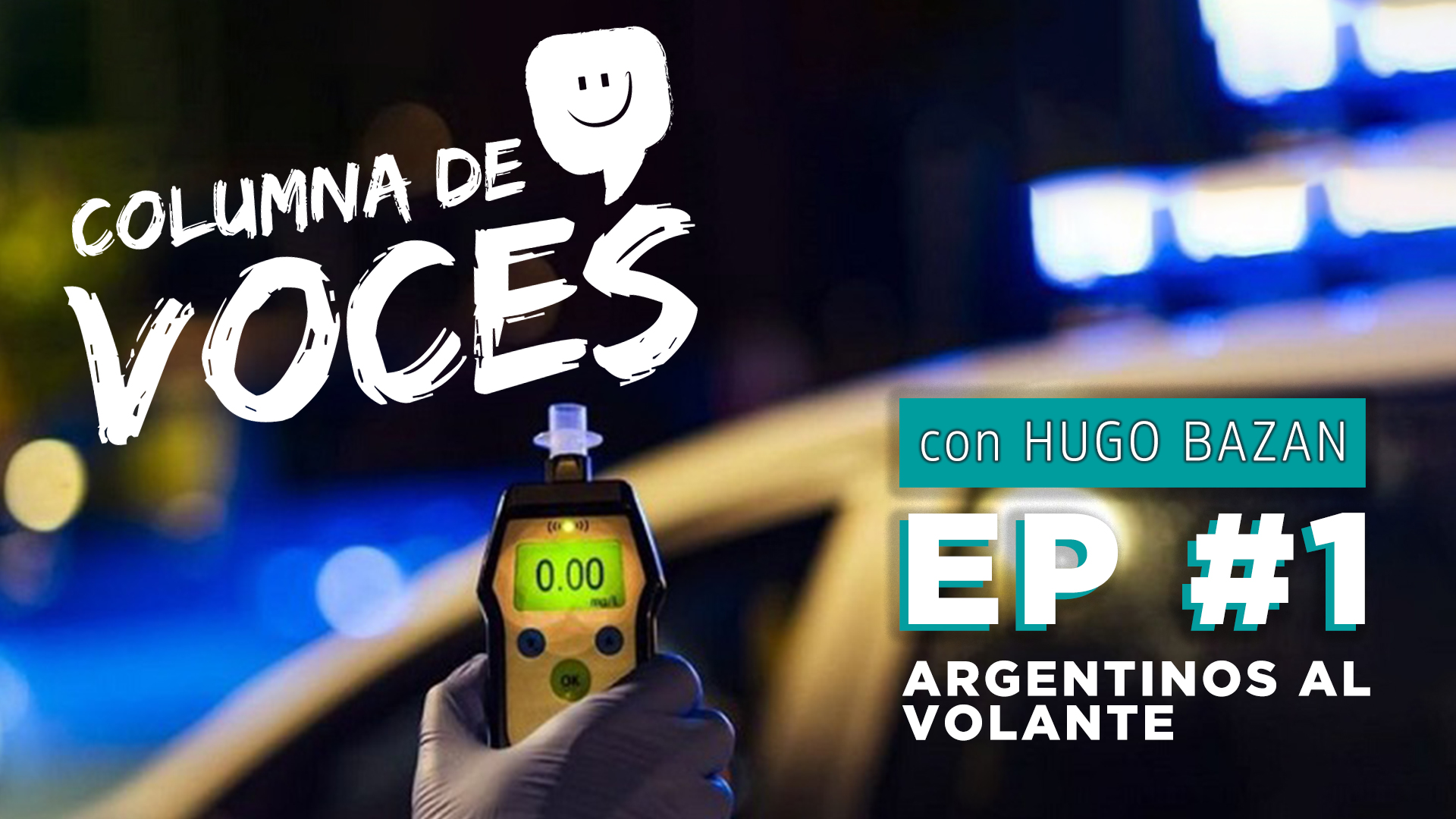 EPISODIO 01: ARGENTINOS AL VOLANTE