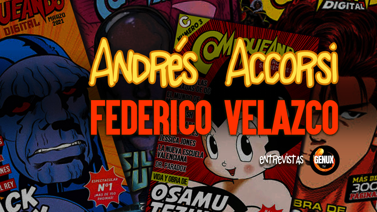 Genux - Entrevista con Andrés Accorsi y Federico Velazco
