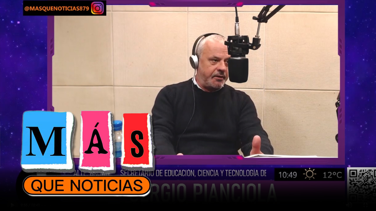 10. SERGIO PIANCIOLA - PARTE 1